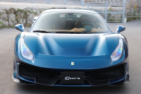 フェラーリ 488ピスタ 