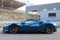 フェラーリ 488ピスタ 