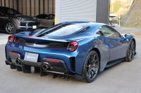 フェラーリ 488ピスタ 