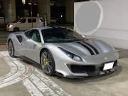 フェラーリ 488ピスタ 