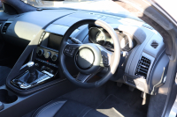 ジャガー Fタイプ クーペS