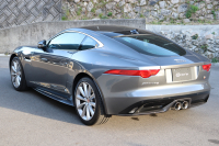 ジャガー Fタイプ クーペS