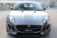 ジャガー Fタイプ クーペS