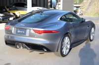 ジャガー Fタイプ クーペS