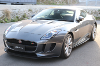 ジャガー Fタイプ クーペS