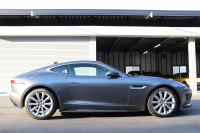 ジャガー Fタイプ クーペS