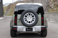 ランドローバー ディフェンダー 110 S