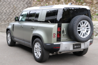 ランドローバー ディフェンダー 110 S