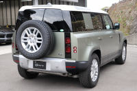 ランドローバー ディフェンダー 110 S