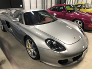 ポルシェ カレラGT 