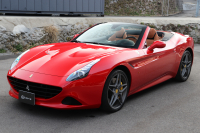 フェラーリ カリフォルニアT 