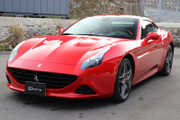 フェラーリ カリフォルニアT 