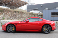 フェラーリ カリフォルニアT 