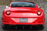 フェラーリ カリフォルニアT 