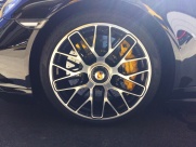 ポルシェ 911(Type991) ターボS