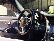 ポルシェ 911(Type991) ターボS