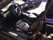 ポルシェ 911(Type991) ターボS