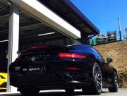 ポルシェ 911(Type991) ターボS