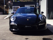 ポルシェ 911(Type991) ターボS