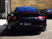 ポルシェ 911(Type991) ターボS