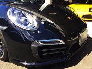 ポルシェ 911(Type991) ターボS