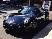 ポルシェ 911(Type991) ターボS