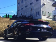 ポルシェ 911(Type991) ターボS