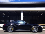 ポルシェ 911(Type991) ターボS