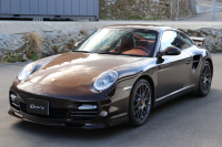 ポルシェ 911(Type997) ターボ