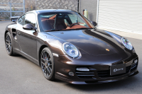 ポルシェ 911(Type997) ターボ