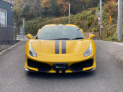 フェラーリ 488ピスタ 