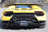 ランボルギーニ ウラカン ペルフォルマンテ