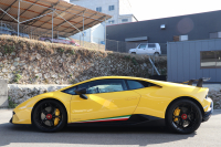 ランボルギーニ ウラカン ペルフォルマンテ