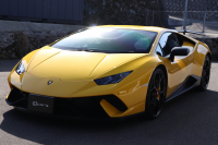 ランボルギーニ ウラカン ペルフォルマンテ