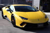 ランボルギーニ ウラカン ペルフォルマンテ