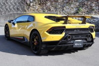 ランボルギーニ ウラカン ペルフォルマンテ