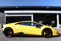 ランボルギーニ ウラカン ペルフォルマンテ