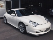 ポルシェ 911(Type996) GT3　クラブスポーツ