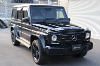 メルセデスベンツ Gクラス 350D　マヌファクトゥーアエディション