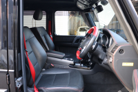 メルセデスベンツ Gクラス 350D　マヌファクトゥーアエディション