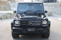 メルセデスベンツ Gクラス 350D　マヌファクトゥーアエディション