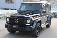 メルセデスベンツ Gクラス 350D　マヌファクトゥーアエディション