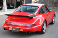 ポルシェ 911(Type964) ターボ