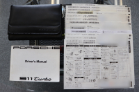 ポルシェ 911(Type964) ターボ