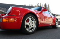 ポルシェ 911(Type964) ターボ