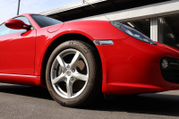 ポルシェ ケイマン ベースグレード