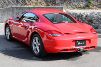 ポルシェ ケイマン ベースグレード