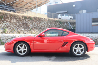 ポルシェ ケイマン ベースグレード