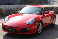 ポルシェ ケイマン ベースグレード