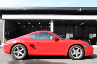 ポルシェ ケイマン ベースグレード